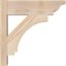 Ekena Millwork Imperial Smooth Traditional Outlooker, Douglas Fir, 5 1/2"W x 16"D x 16"H OUT06X16X16IMP01SDF - alternate 3
